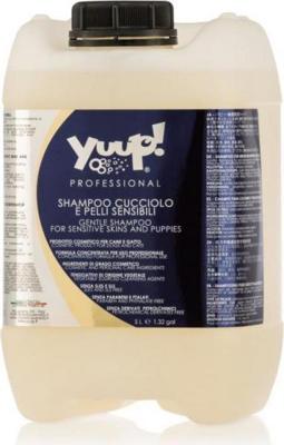 Gentle Shampoo Sensitive Skin & Puppy 5 ltr