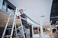 Bosch Professional GWT 2 1600A0265S Gereedschapstas (zonder inhoud) Handwerker, Doe-het-zelver (l x b x h) 200 x 150 x 200 mm - thumbnail