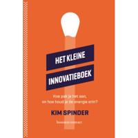 Het kleine innovatieboek (Paperback) - thumbnail