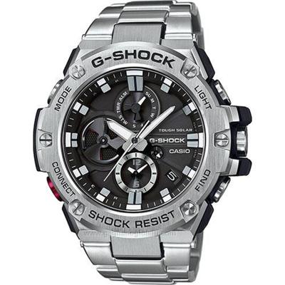 Casio G-Shock GST-B100D-1AER Horloge Steel Solar Bluethooth