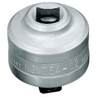 Gedore Opsteekratelkop 1/2" rechts - 7680650 - thumbnail