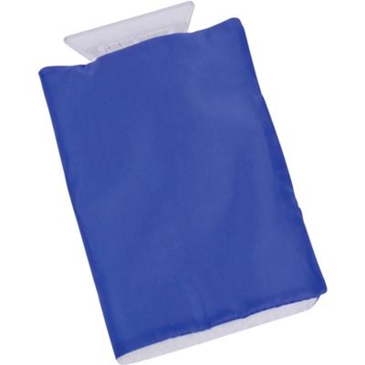 Carpoint ijskrabber met handschoen blauw Carpoint ijskrabber met handschoen blauw