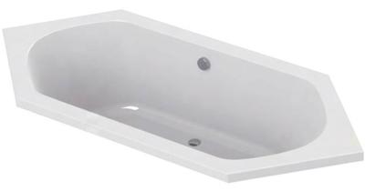 Wavedesign Ligbad Rodante - Rodante 180x80x48 cm Wavedesign Ligbad Rodante - Rodante 180x80x48 cm