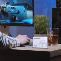 Transcend 230S 4 TB SSD harde schijf (2.5 inch) SATA 6 Gb/s Retail TS4TSSD230S - thumbnail