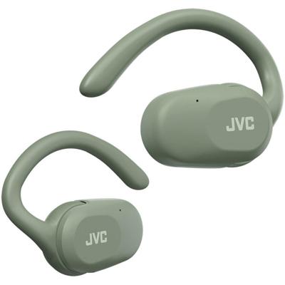 JVC HA-NP40T In-ear oordopjes Groen JVC HA-NP40T In-ear oordopjes Groen