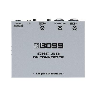 Boss GKC-AD Guitar Synth Converter 13-pin GK plug naar Serial GK