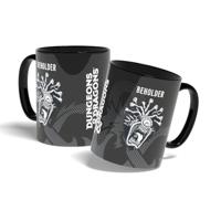 Dungeons & Dragons Mug Beholder 320 ml - thumbnail