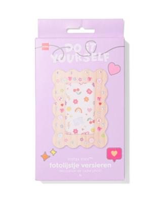 HEMA Fotolijstjes versieren