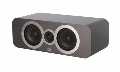 Q Acoustics: Q 3090Ci Centerspeaker - Graphite Grey Q Acoustics: Q 3090Ci Centerspeaker - Graphite Grey
