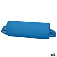 Stoelkussen Aktive Blauw 35 x 5 x 14 cm (12 Stuks) - thumbnail
