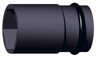 Makita Accessoires Dop 26x95mm 3/4" - 134854-4 Makita Accessoires Dop 26x95mm 3/4" - 134854-4