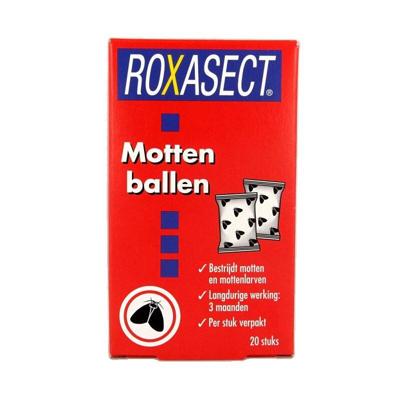 Mottenballen 20 Stuks Mottenballen 20 Stuks