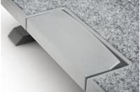 Ergonomische Voetensteun Kensington SmartFit Grijs - thumbnail