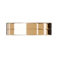 Slimme ring Maxcom MR100 Goud - thumbnail