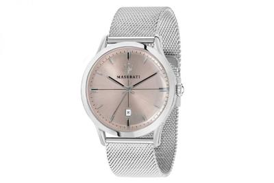 Maserati R8853125004 Heren Horloge 42mm 5ATM Maserati R8853125004 Heren Horloge 42mm 5ATM