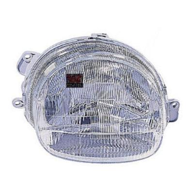 Koplamp links met knipperlicht van 9/'98 tot 9/'00 4343961