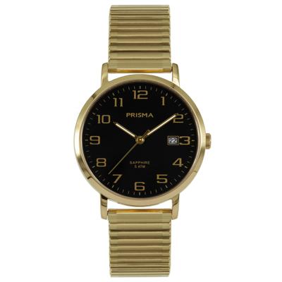 Prisma Classic P.1755 Rekband horloge