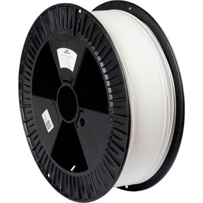 Spectrum Filaments 80125 PLA Premium Filament PLA kunststof Hoge treksterkte 1.75 mm 2000 g Polar White, Wit 1 stuk(s) Spectrum Filaments 80125 PLA Premium Filament PLA kunststof Hoge treksterkte 1.75 mm 2000 g Polar White, Wit 1 stuk(s)
