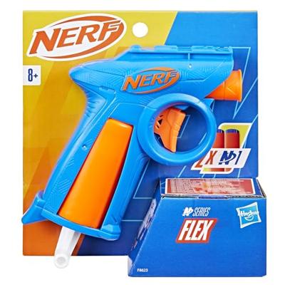 Nerf N Series Flex Blaster + 2 Darts Nerf N Series Flex Blaster + 2 Darts