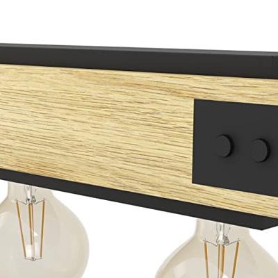 Eglo Landelijke hanglampLayham - 43468