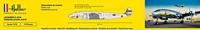 Heller 1/72 Lockheed C-121A Constellation Berlin - thumbnail