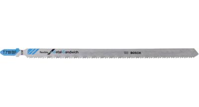 Bosch Accessoires Decoupeerzaagblad T 718 BF MetalSandwich 3st - 2608636335 - thumbnail