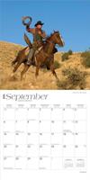 Cowboys Kalender 2026 - thumbnail
