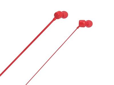 JBL T160 Tune bedrade in-ear hoofdtelefoon met microfoon - rood