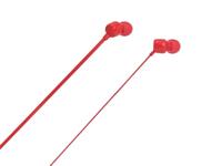 JBL T160 Tune bedrade in-ear hoofdtelefoon met microfoon - rood - thumbnail