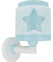 Dalber Kinderkamer wandlampBaby Dreams blauw - 76019T - thumbnail