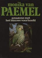 Amazone met het blauwe voorhoofd - Monika van Paemel - eBook (9789021445427) - thumbnail