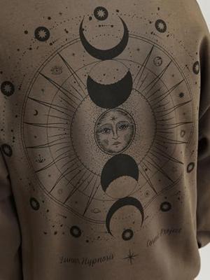 Herensweater zonder Capuchon Jack & Jones Jjmystic - Maat: M