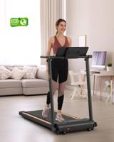 Urevo Foldi Mini black loopband 1002 x 410 mm 10 km/h - thumbnail
