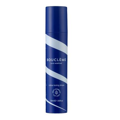 Boucleme Toning Drops 30ml