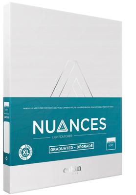 Cokin Nuances GND ND16 Soft filter 4 f-stops X-Pro serie