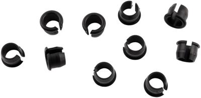 MAVIC ventielbus valve sleeve black - thumbnail