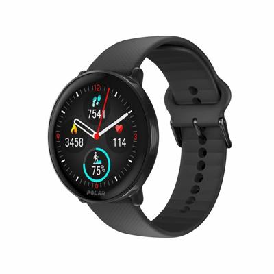 Polar Ignite 3 Sporthorloge S/L Zwart