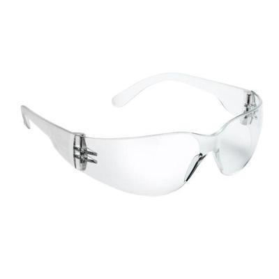 Veiligheidsbril univet 568 transparant