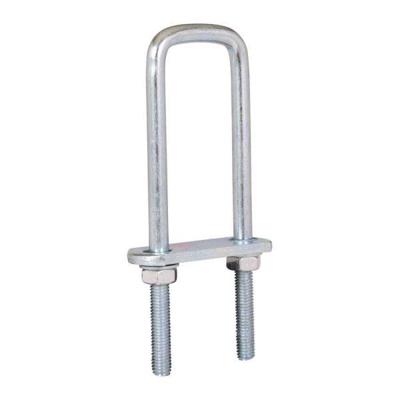 Strop / u-bout M10 160x43