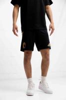 België Broek Thuis Senior 2024-2026 - Maat XL - Kleur: Zwart | Soccerfanshop - thumbnail