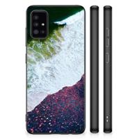 Samsung Galaxy A51 Grip Case Sea in Space - thumbnail