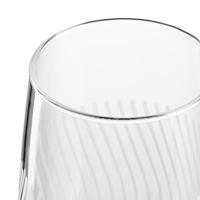 Leonardo Casella Champagne glazen met print, per 6 - thumbnail