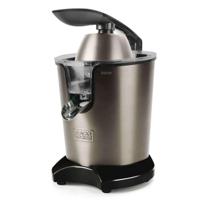 Elektrische juicer Black & Decker ES9240080B Zwart Grijs 350 W 650 ml - thumbnail