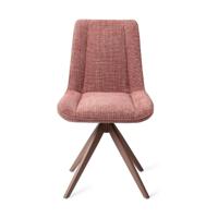 Jesper Home Umedo eetkamerstoel Scarlet Grain turn brown - thumbnail