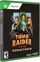 Tomb Raider I-III Remastered Starring Lara Croft (Limited Run Games) - thumbnail
