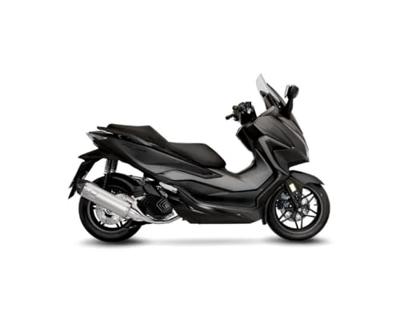 LeoVince Schalld leo compl lv one inox