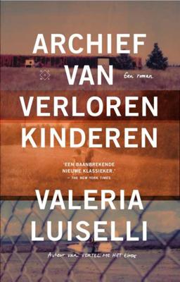 Archief van verloren kinderen (Paperback)