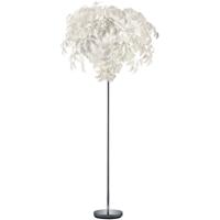 LED Vloerlamp 3-Lichts E14 Glans Chroom Aluminium - thumbnail