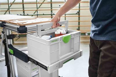 Festool Accessoires Systainer³ ToolBox SYS3 TB M 137 - 204865 - thumbnail
