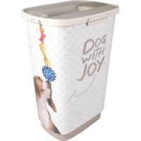 Voerton June voor hondenvoer 43 Liter - thumbnail